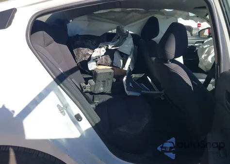 2025 Nissan Altima Sv Fwd z USA, uszkodzony, nr VIN 1N4BL4DV9SN312245